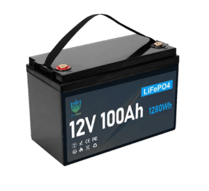 12 volt lithium marine battery