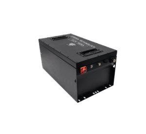 51.2v 105ah lithium golf cart battery