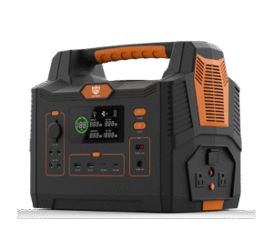 500w outdoor portable power station