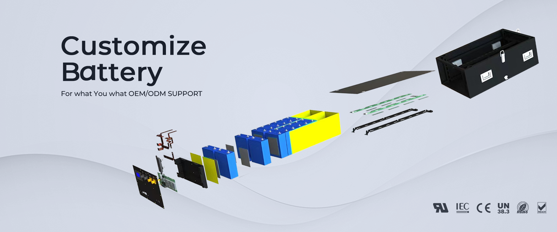 custom lithium battery custom lithium battery
