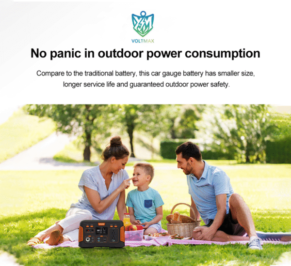 300wh portable power station