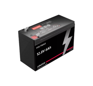 12v 6ah lithium battery