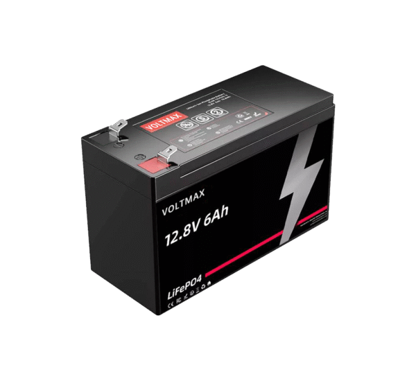 12v 6ah lithium battery
