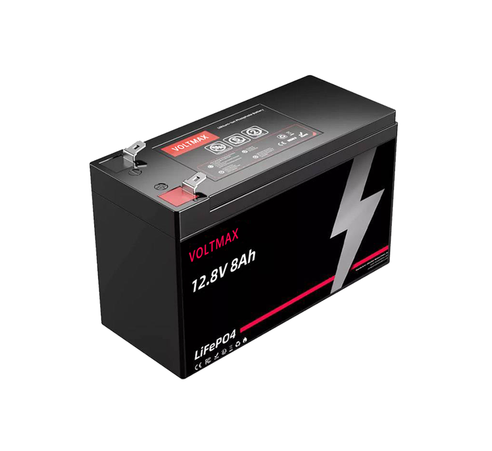12v 8ah lithium battery