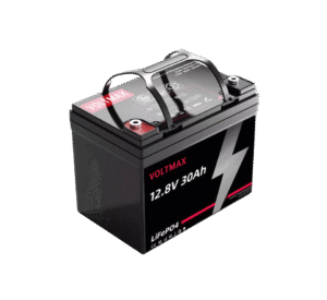 12v 30ah lithium battery