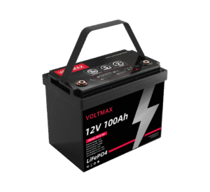 12v 100ah lithium iron phosphate battery
