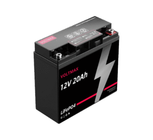 12v 20ah lithium battery