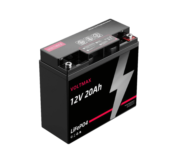 12v 20ah lithium battery
