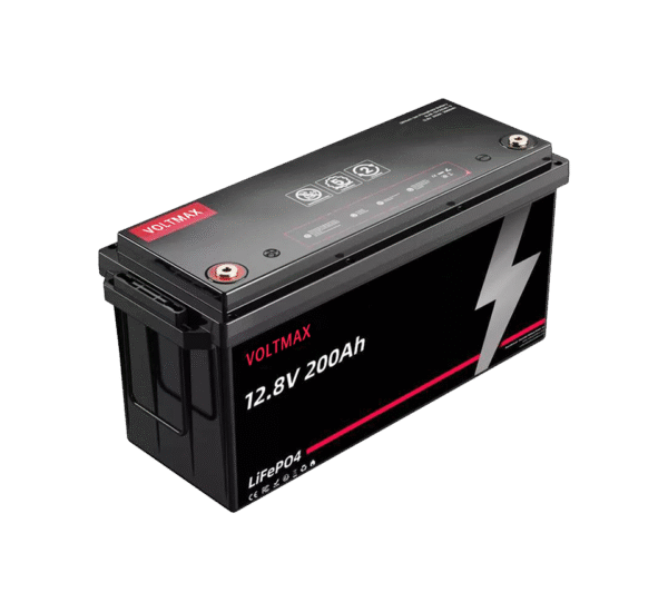 12v 200ah lithium battery