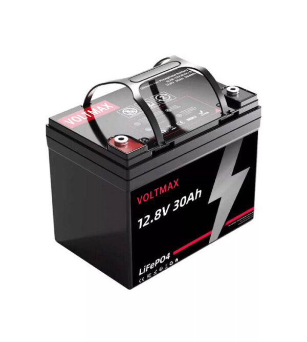 12v 30ah lithium battery
