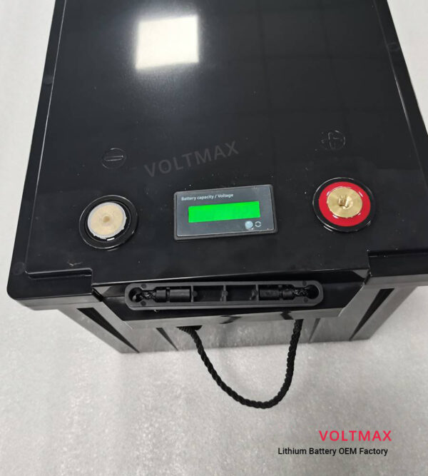 12v 400ah lithium battery (8d group)
