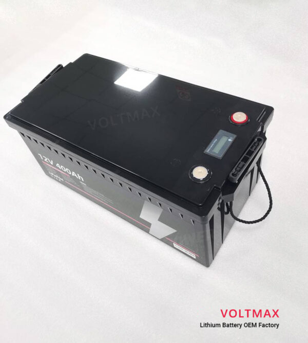 12v 400ah lithium battery (8d group)