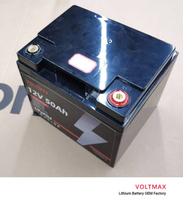 12v 50ah lithium battery