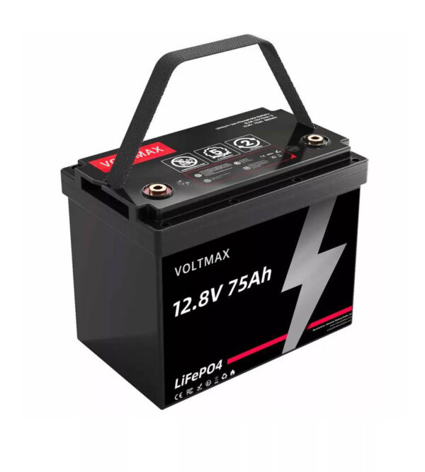 12v 75ah lithium battery