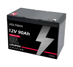 12v 90ah lithium battery (bci group 27)