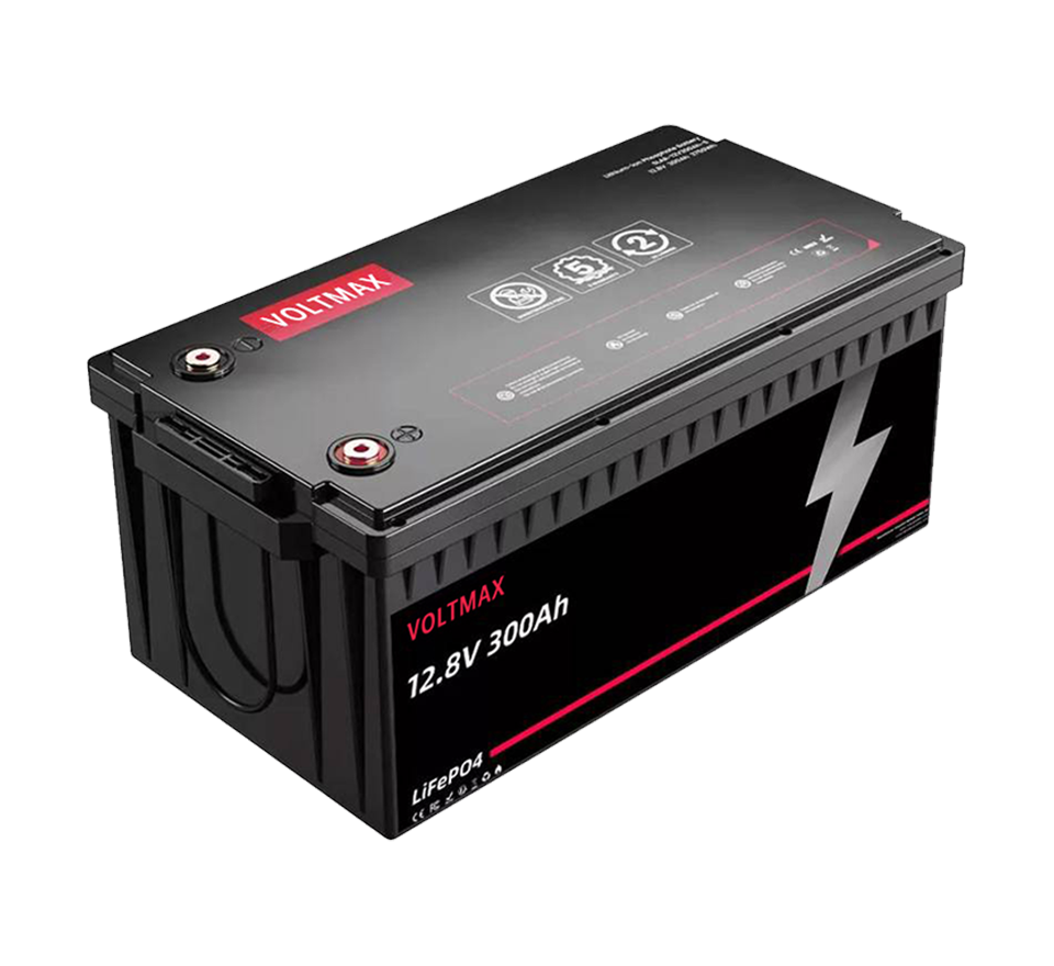 12v 300ah lithium battery (8d group)