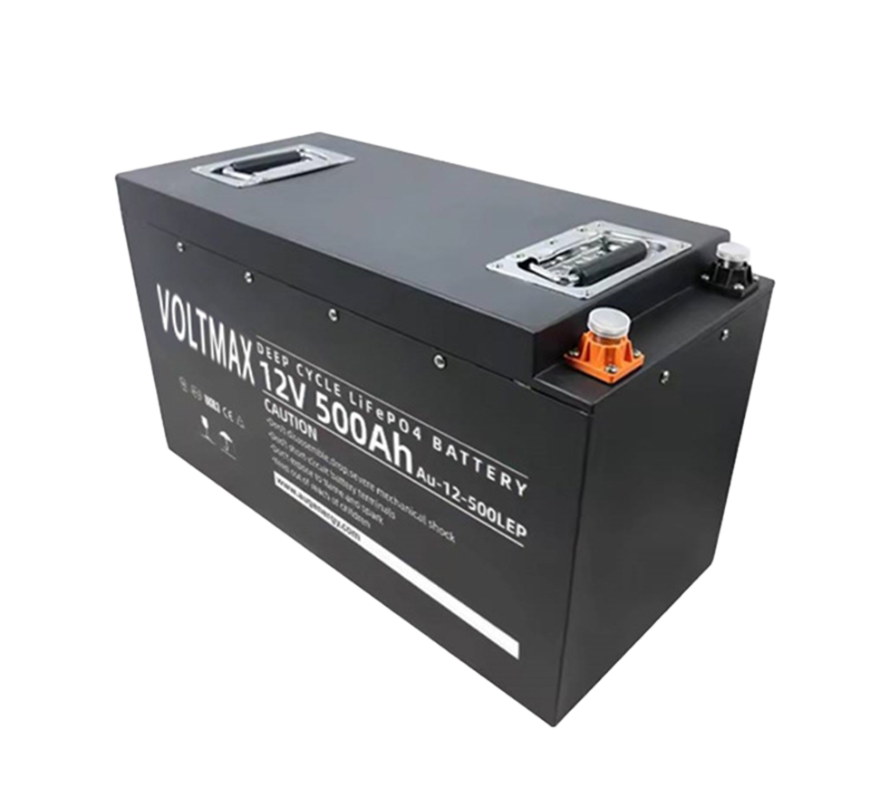 12v 500ah lithium battery