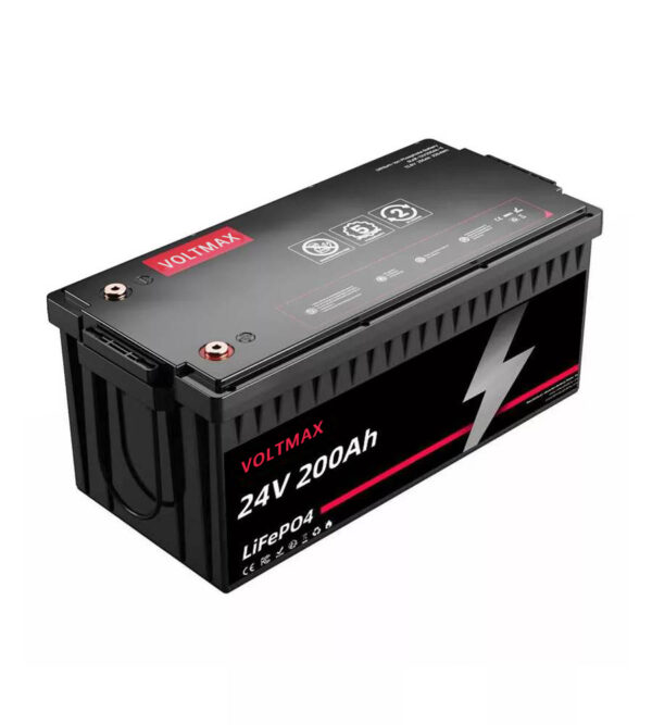 24v 200ah lithium battery