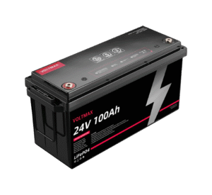 24v 100ah lithium battery