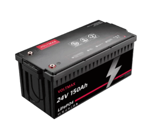24v 150ah lithium battery