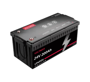 24v 200ah lithium battery