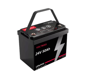 24v 50ah lithium battery (bci group 24)