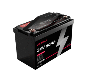 24v 60ah lithium battery (bci group 24)