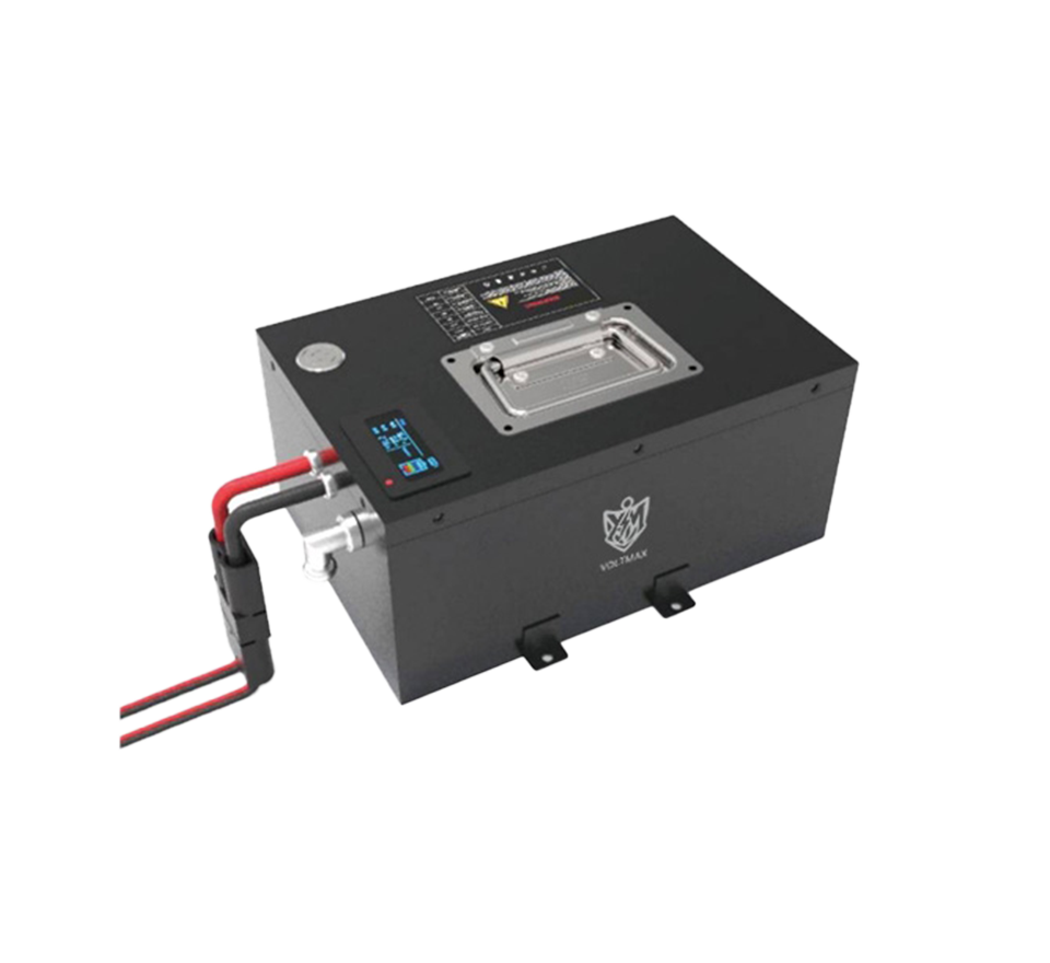 25.6v, 24v, 50ah, 60ah forklift lithium batteries