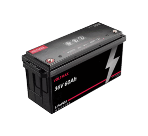 36v 60ah lithium battery