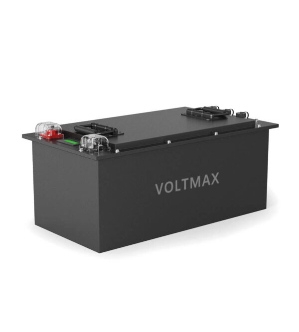 48v 120ah golf cart lithium battery