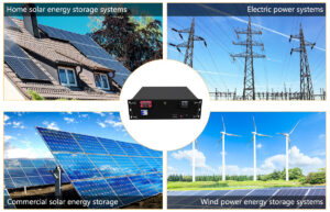 48v 200ah lifepo4 battery application