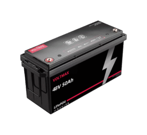 48v (51.2v) 50ah lithium battery