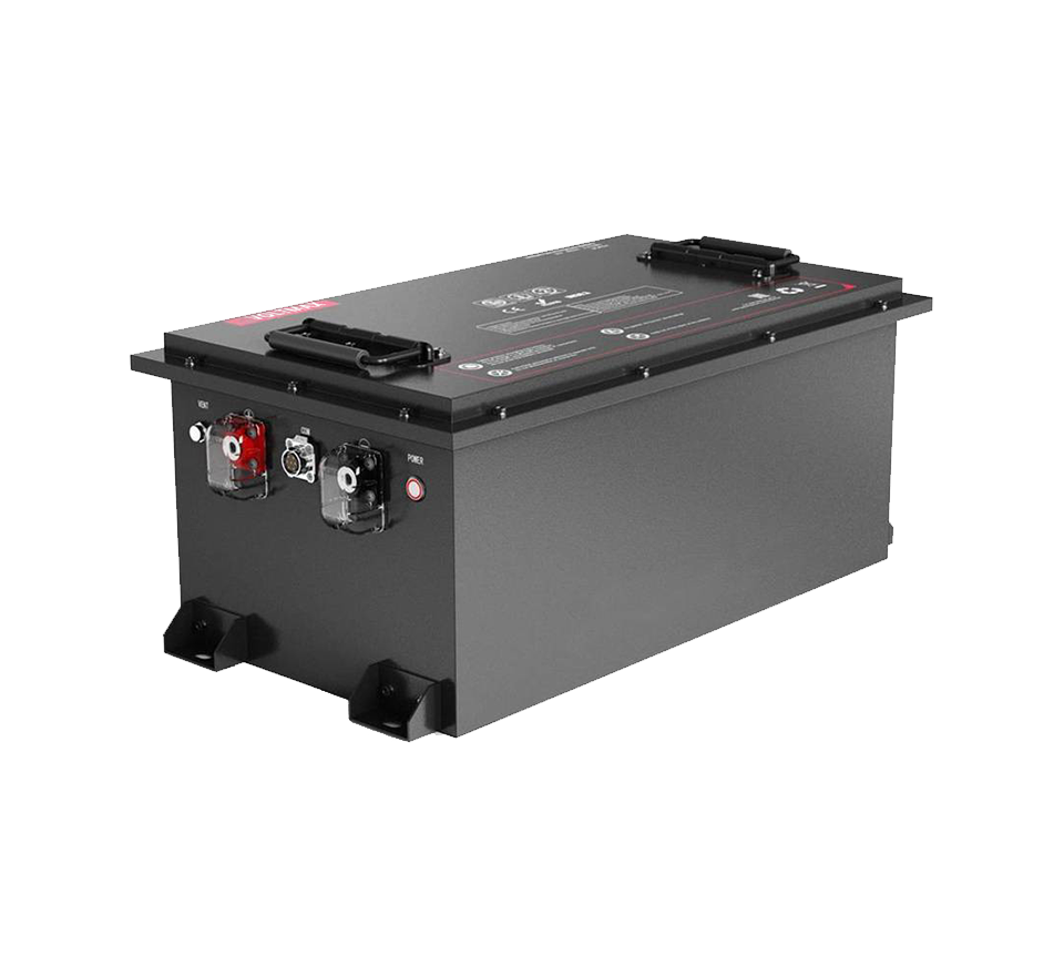 48v 160ah golf cart lithium battery (bms200a)