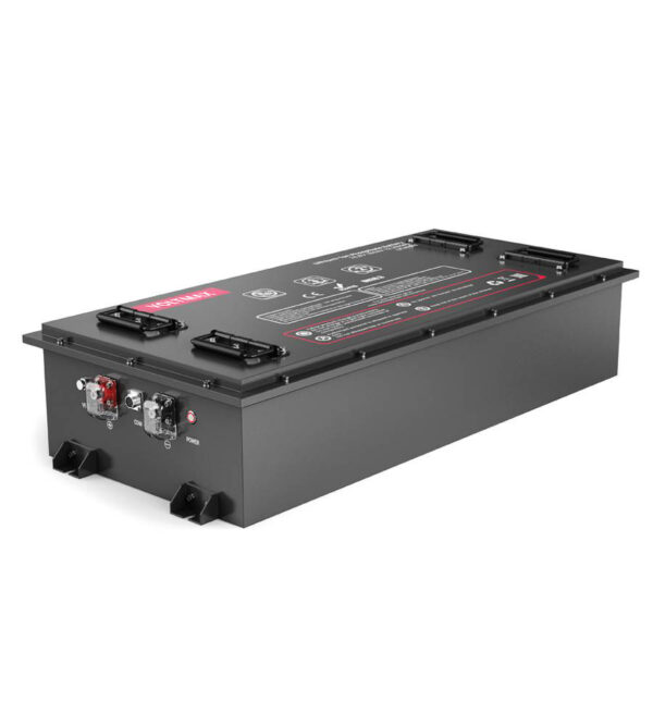 72v 200ah golf cart lithium battery