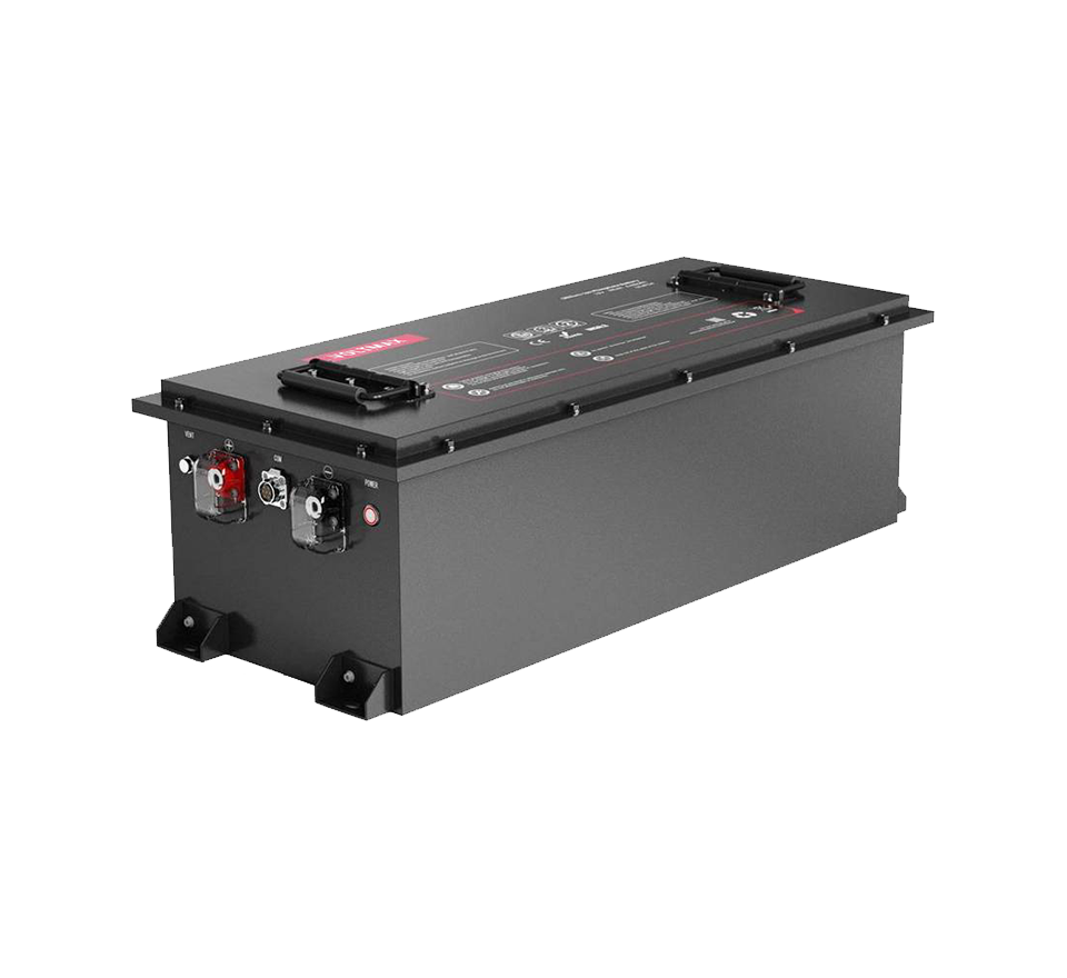 72v 100ah lithium battery for golf carts