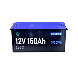 12.8v 150ah lithium iron phosphate (lifepo4) battery