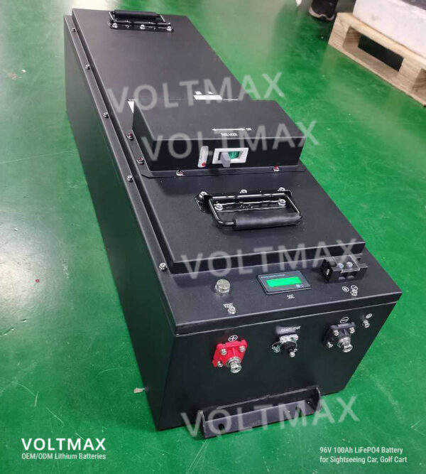 72v 200ah golf cart lithium battery (bms400a) (复制)