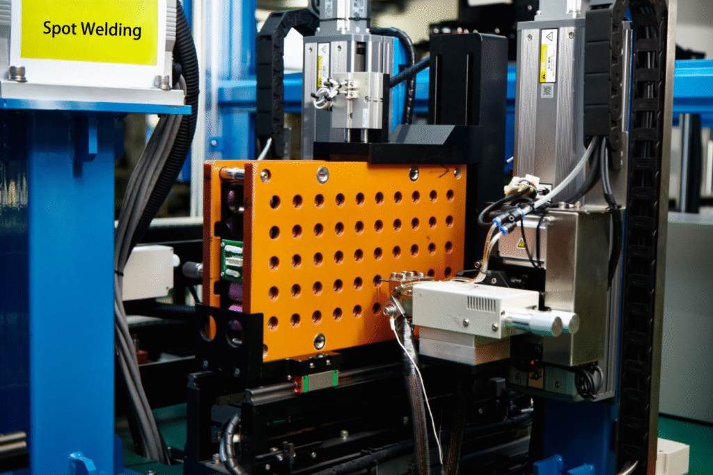 spot welding4545