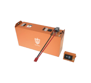 51.2v 300ah forklift lithium battery