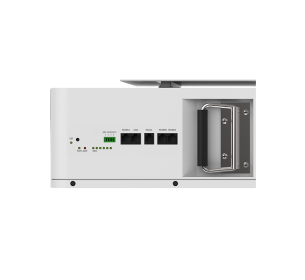 25.6/51.2v low voltage wall mounted wall series single battery