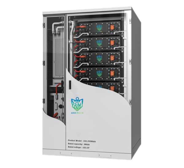 commercial lfp storage systems 512v200ah (102.4kwh) high voltage (cilv series)
